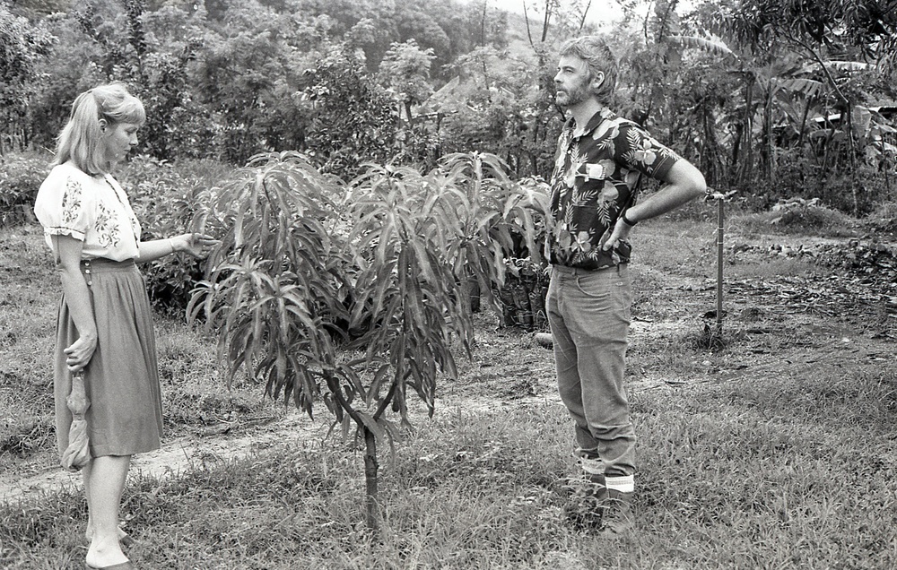 Haiti - Rural Development &amp; Agriculture