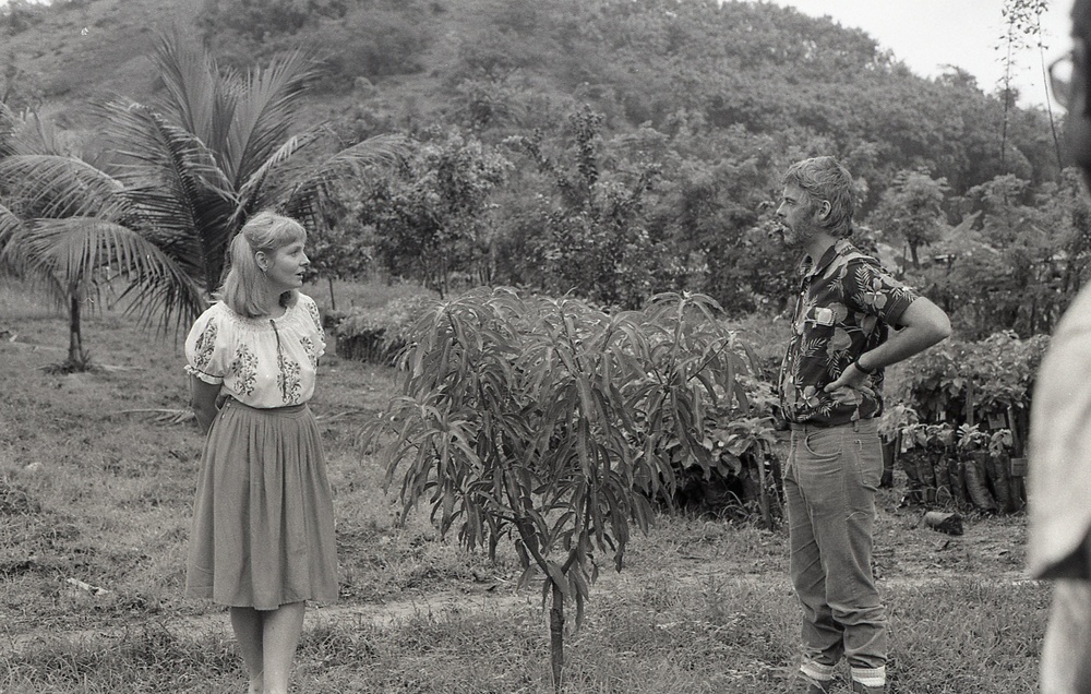 Haiti - Rural Development &amp; Agriculture