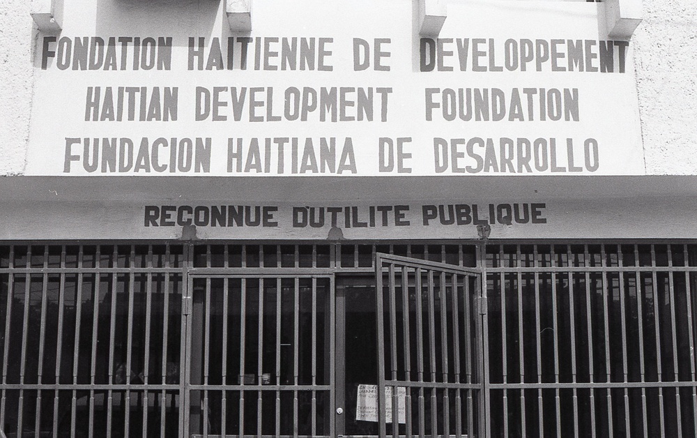 Haiti - Rural Development &amp; Agriculture