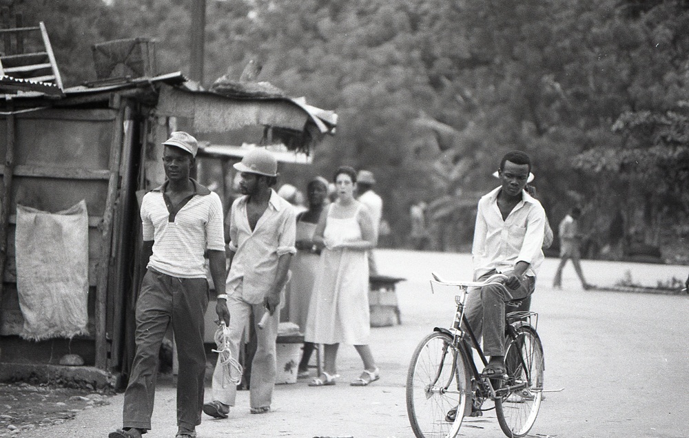 Haiti - Rural Development &amp; Agriculture