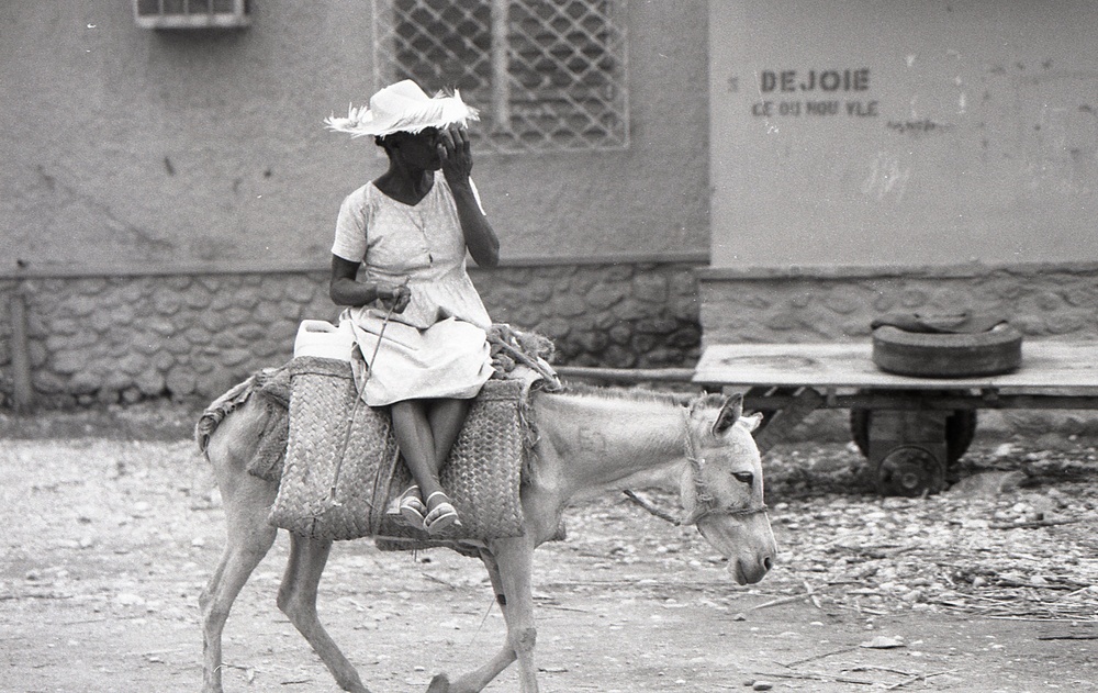 Haiti - Rural Development &amp; Agriculture