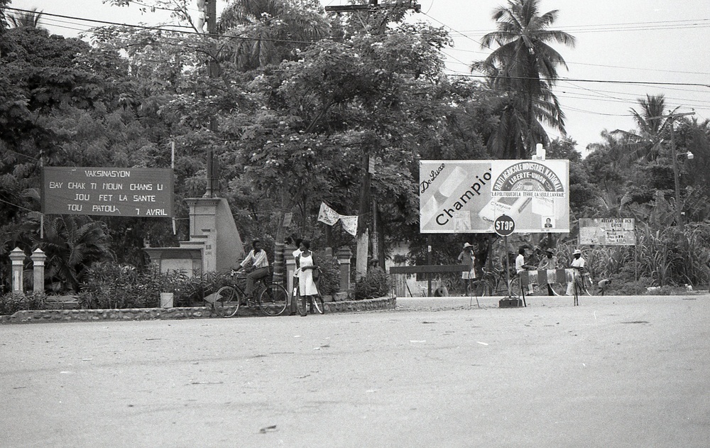 Haiti - Rural Development &amp; Agriculture