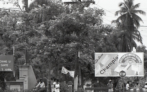 Haiti - Rural Development &amp; Agriculture