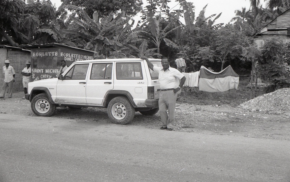 Haiti - Rural Development &amp; Agriculture