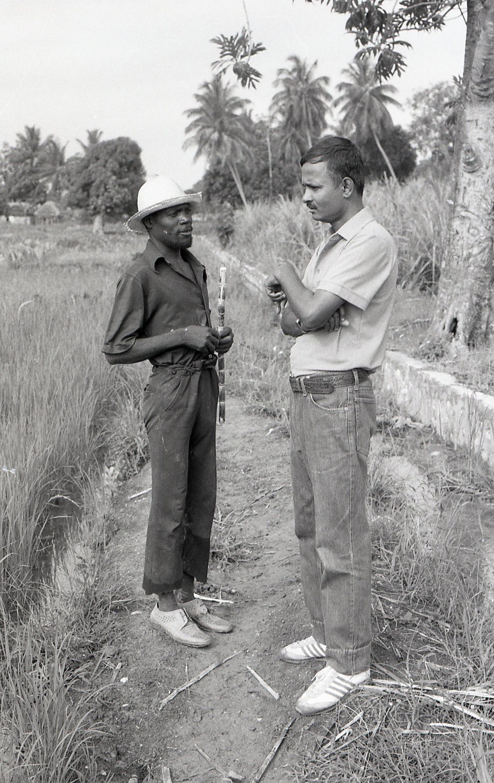 Haiti - Rural Development &amp; Agriculture