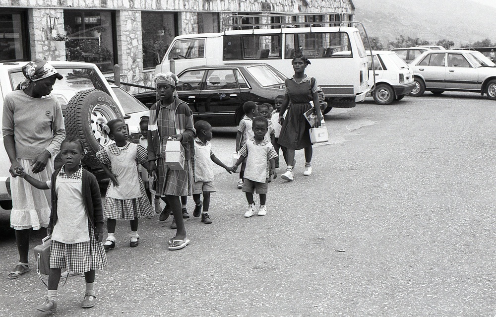 Haiti - Rural Development &amp; Agriculture