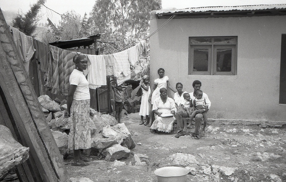 Haiti - Rural Development &amp; Agriculture