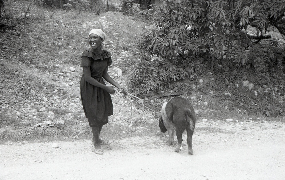 Haiti - Rural Development &amp; Agriculture