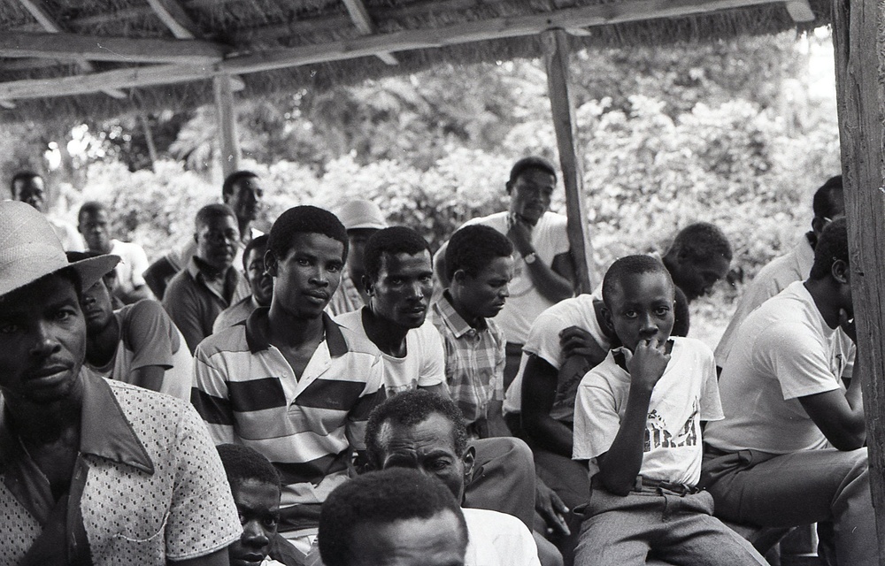 Haiti - Rural Development &amp; Agriculture