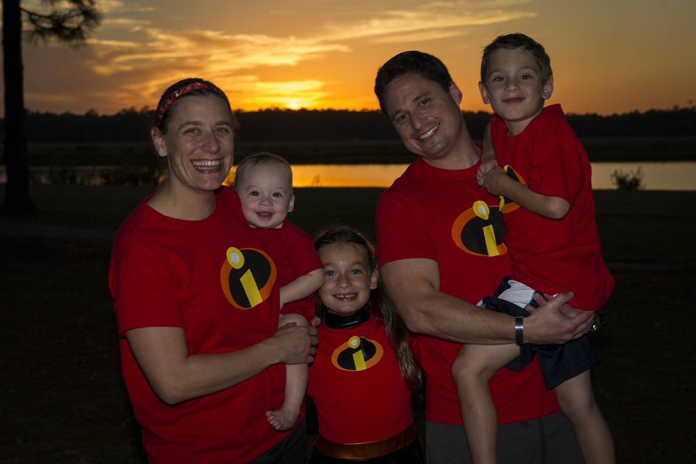 Hurlburt hosts Haunted Lakes Fall Festival