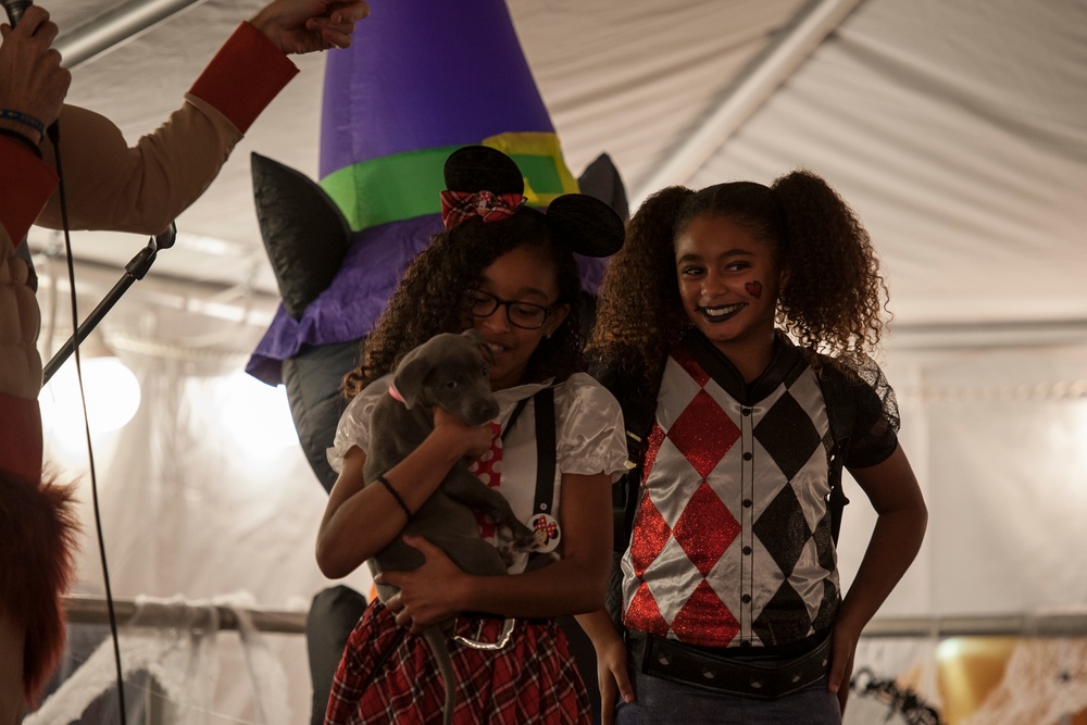 Hurlburt hosts Haunted Lakes Fall Festival