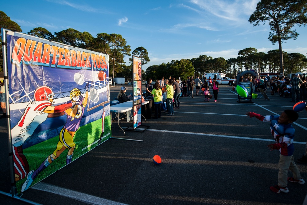 Hurlburt hosts Haunted Lakes Fall Festival