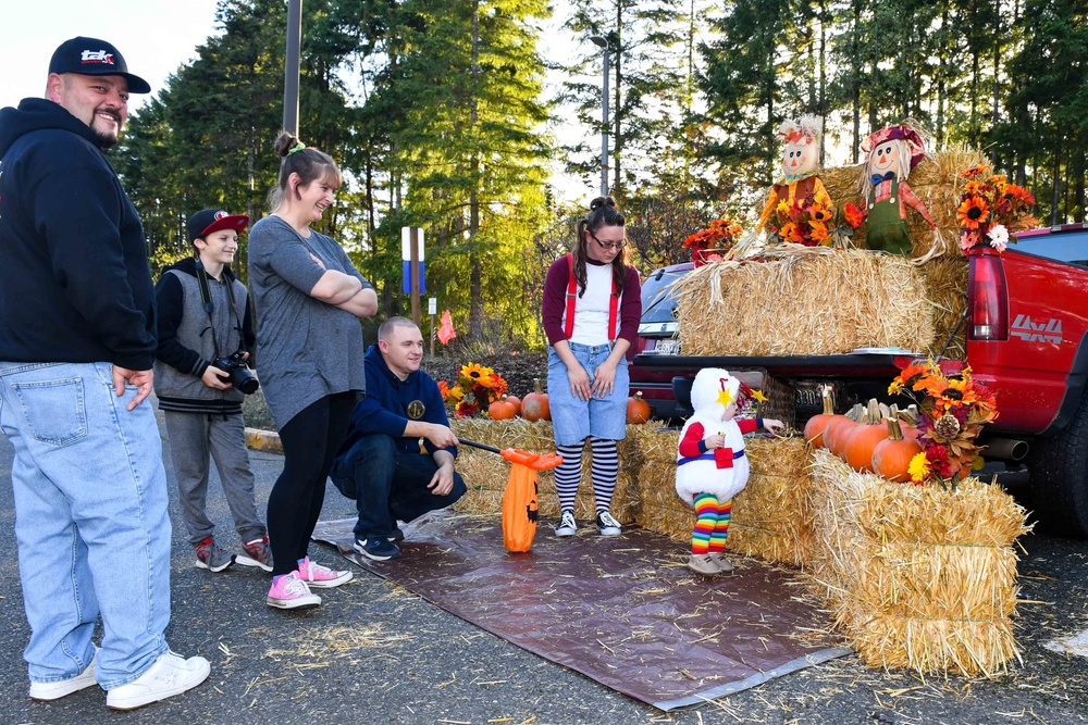 Transient Personnel Unit Puget Sound Host 15th Annual Chili Cook-off, and Trunk-or-Treat Event