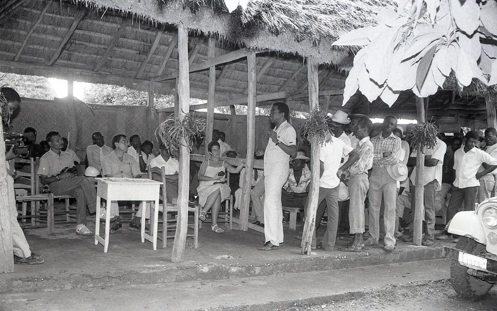 Haiti - Rural Development &amp; Agriculture