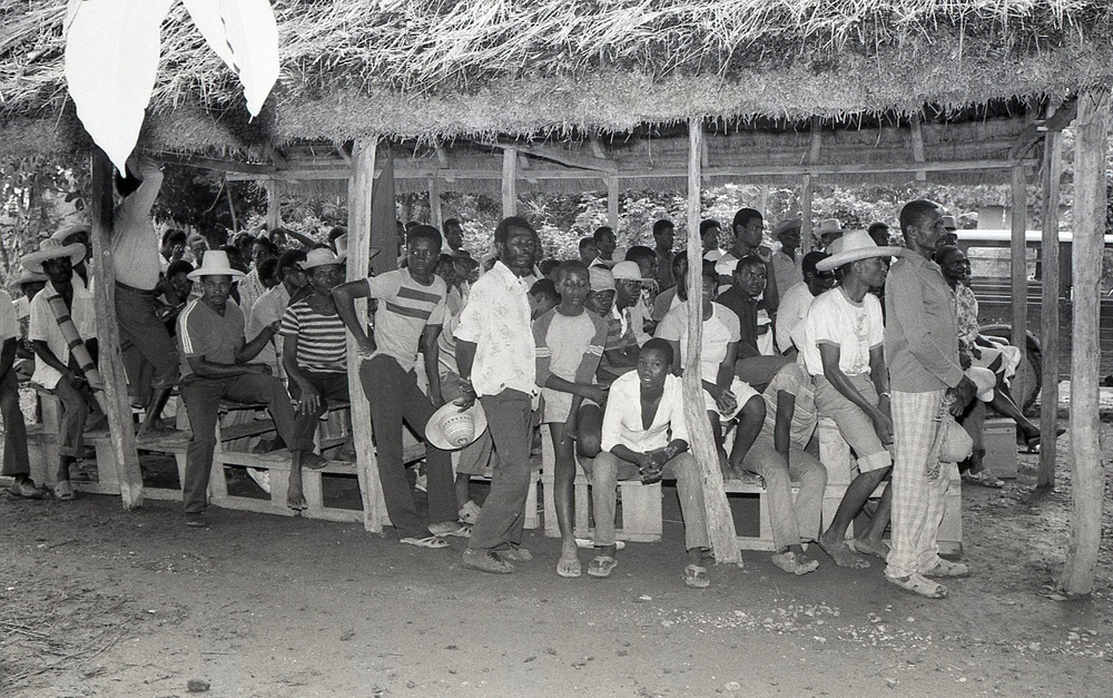 Haiti - Rural Development &amp; Agriculture