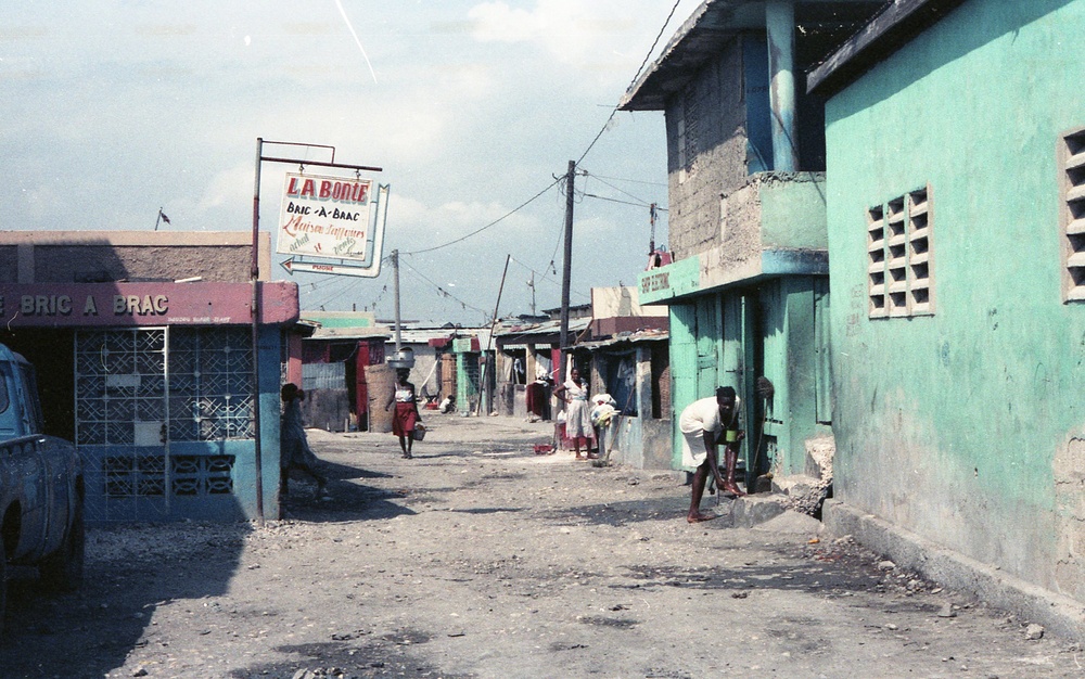 Haiti - Rural Development &amp; Agriculture