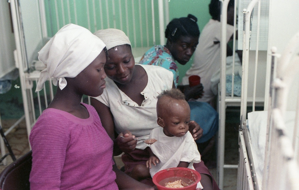 Haiti - Rural Development &amp; Agriculture