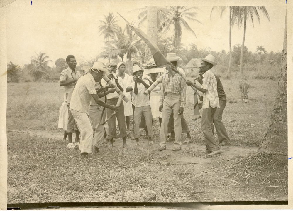 Haiti - Rural Development &amp; Agriculture