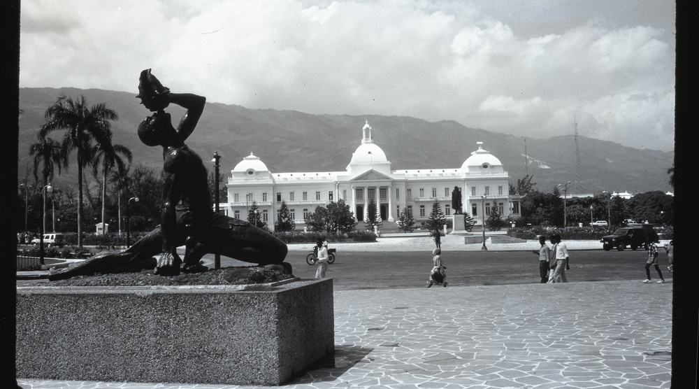 Haiti - Rural Development &amp; Agriculture