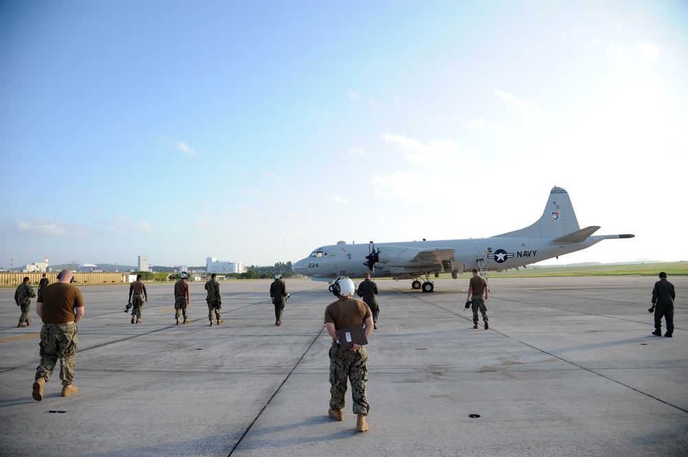 Foreign Object Damage (FOD) Walk Down