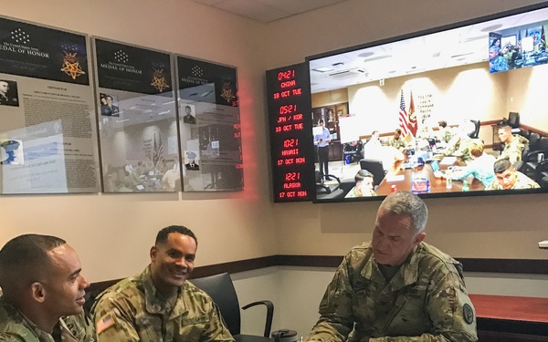 RHC-P focuses on organizational health