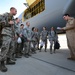 Giving back: 340th EARS refuels morale