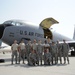 Giving back: 340th EARS refuels morale
