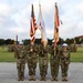 4th Sustainment Command (Expeditionary) Change of Command