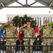 4th Sustainment Command (Expeditionary) Change of Command