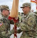 4th Sustainment Command (Expeditionary) Change of Command