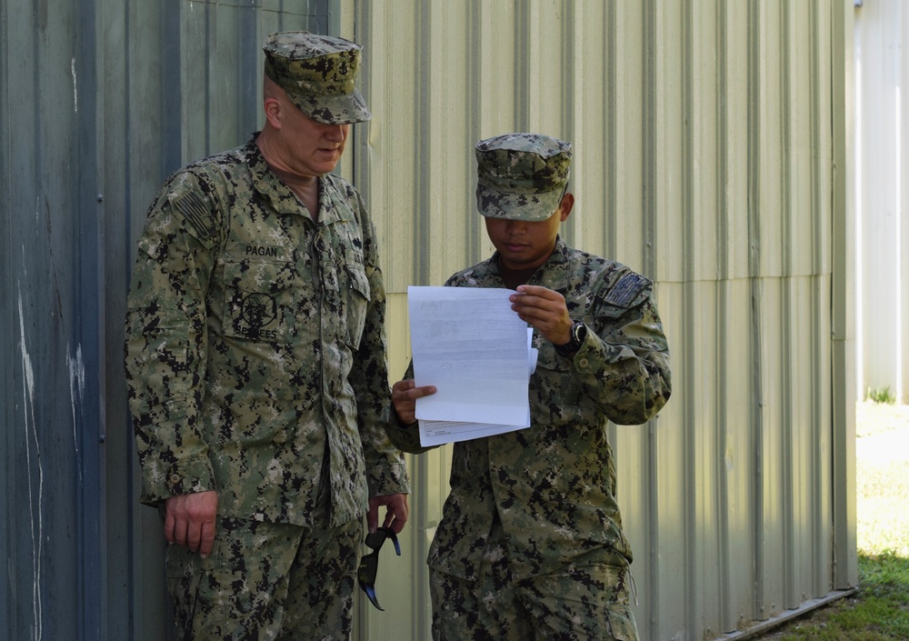 NMCB5 2016 PACOM Deployment