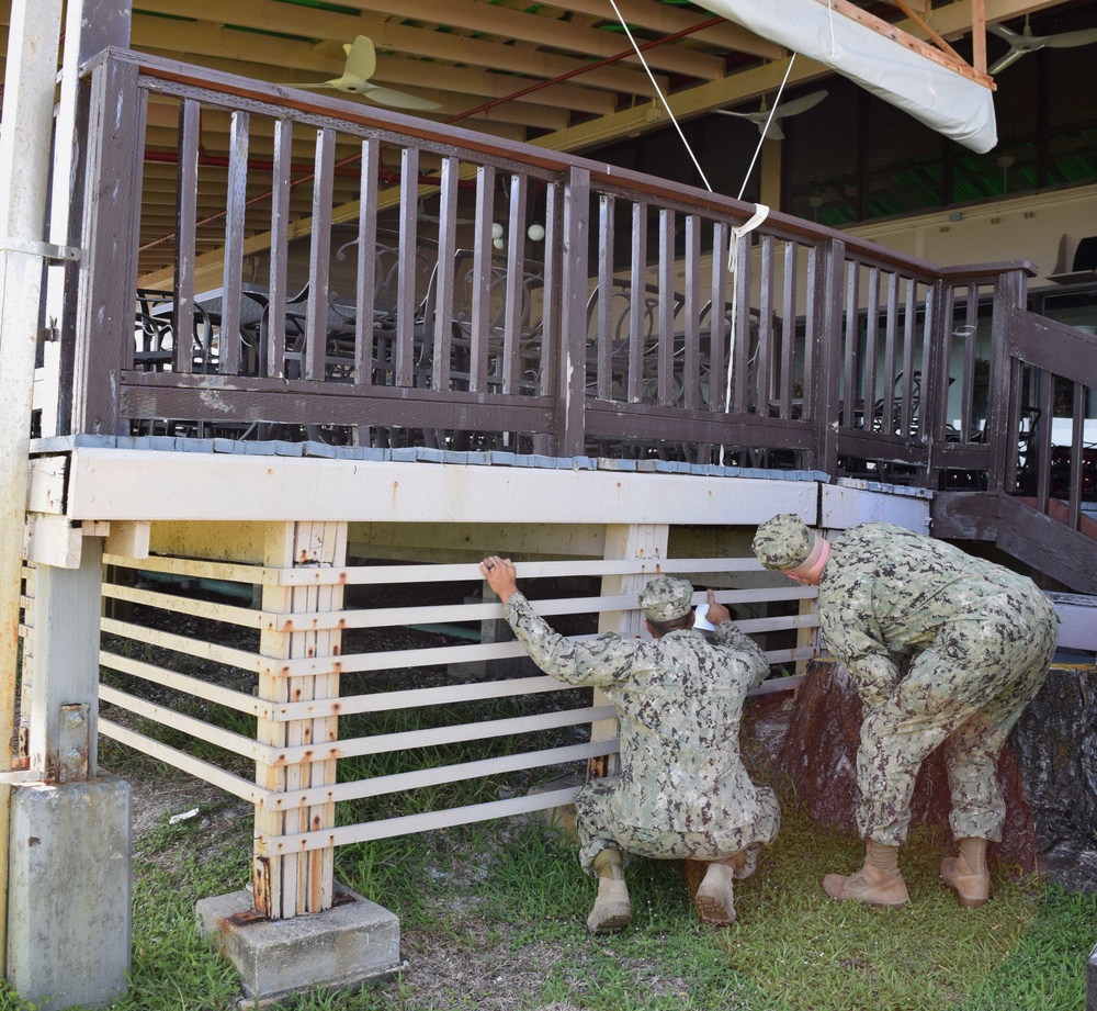 NMCB5 2016 PACOM Deployment