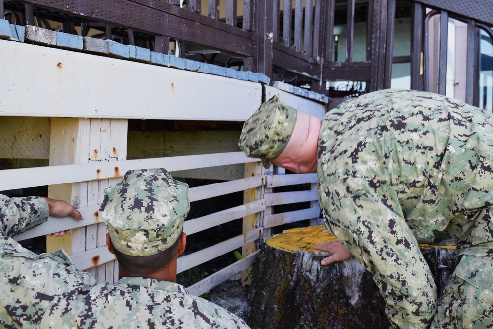 NMCB5 2016 PACOM Deployment