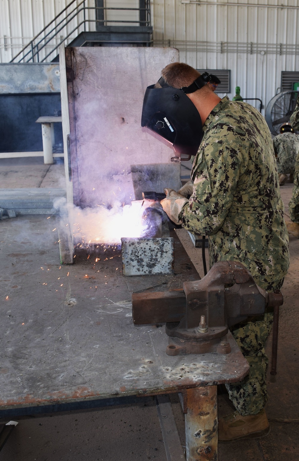 NMCB5 2016 PACOM Deployment