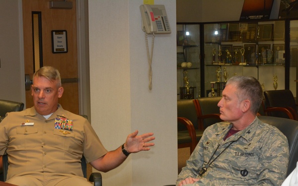 Health Care Consortium Focused on Military Readiness