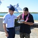 Hawaii based Air Force Reservist earns regional recruiting award