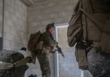 Spanish SOF organizes bilateral training for Marines