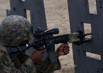 Spanish SOF organizes bilateral training for Marines