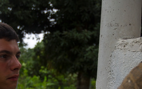 Koa Moana and VMF renovate a local clinic