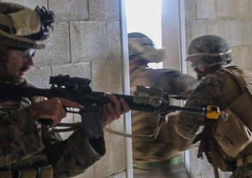 Spanish SOF organizes bilateral training for Marines