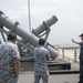 Singapore Officers tour USS Coronado (LCS 4)