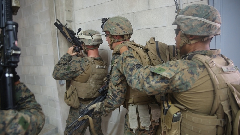 Spanish SOF organizes bilateral training for Marines