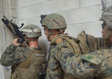 Spanish SOF organizes bilateral training for Marines