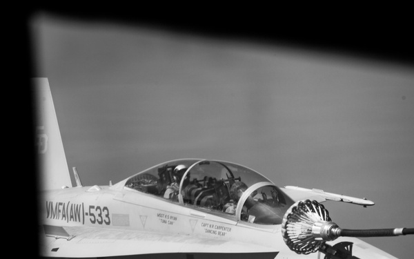 VMGR-352 Tanker Exercise