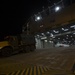 U.S. Marines move equipment from the Marine Corps Prepositioning Program for Exercise Reindeer II
