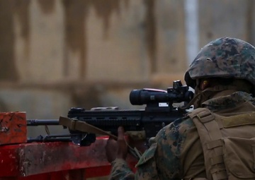Spanish SOF organizes bilateral training for Marines