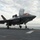 F-35B Lightning II Aircraft land aboard USS America for Developmental Test Phase III