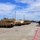 Marines land in Apra Harbor to offload tanks, equipment