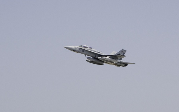 VMFA(AW)-533 Departs CENTCOM
