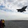 F-35B Lightning II Aircraft land aboard USS America for Developmental Test Phase III